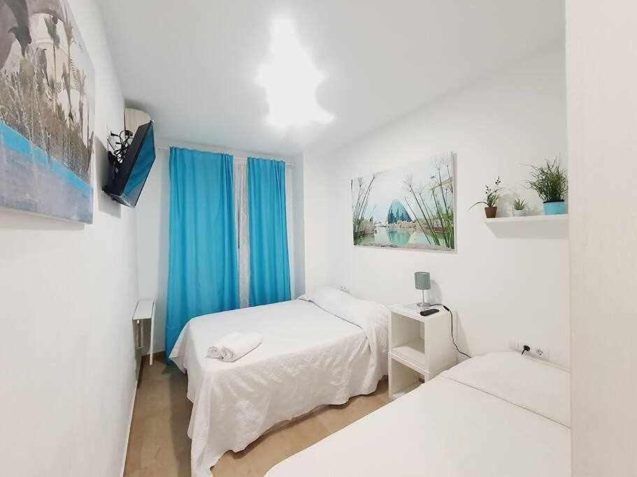 A123 Viviendaturisticavalencia Grandes Grupos Exterior foto